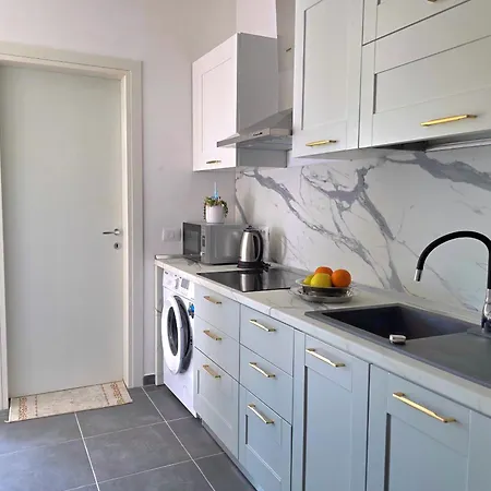 Apartman Adriatic View 077 *