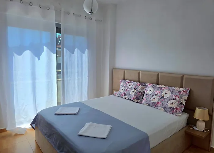 Adriatic View 077 Apartman Golem